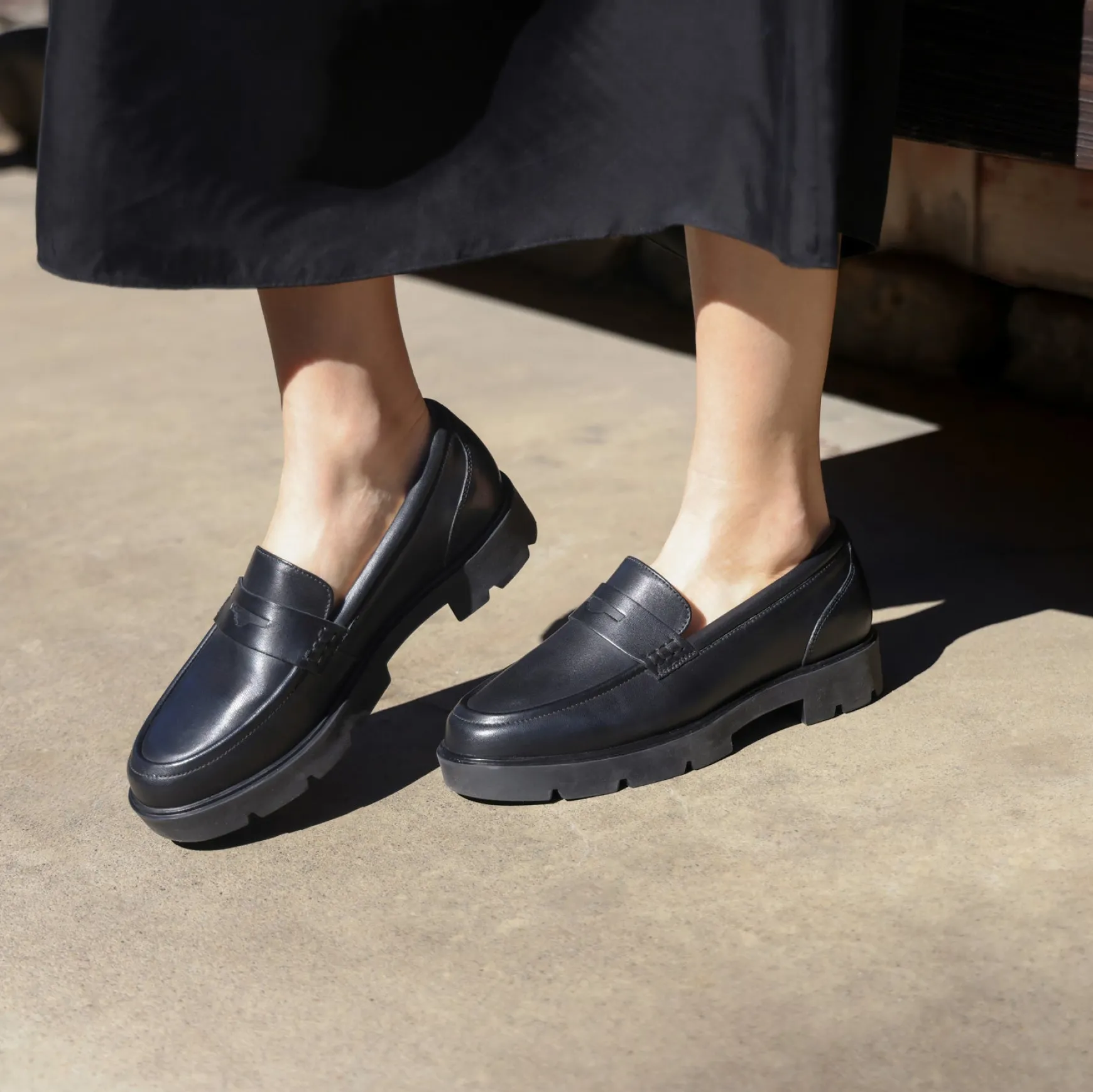 ABEO Boulevard Loafer