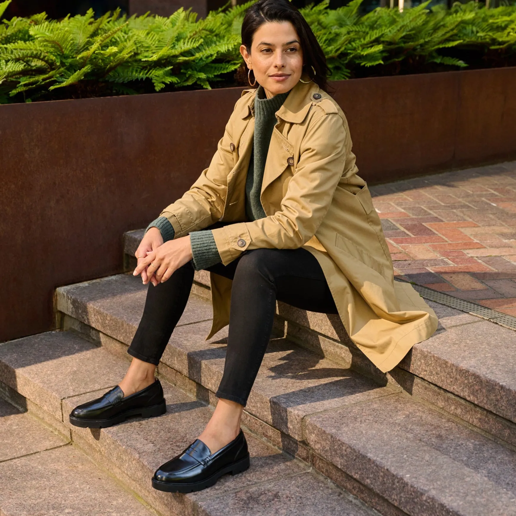 ABEO Boulevard Loafer Metatarsal