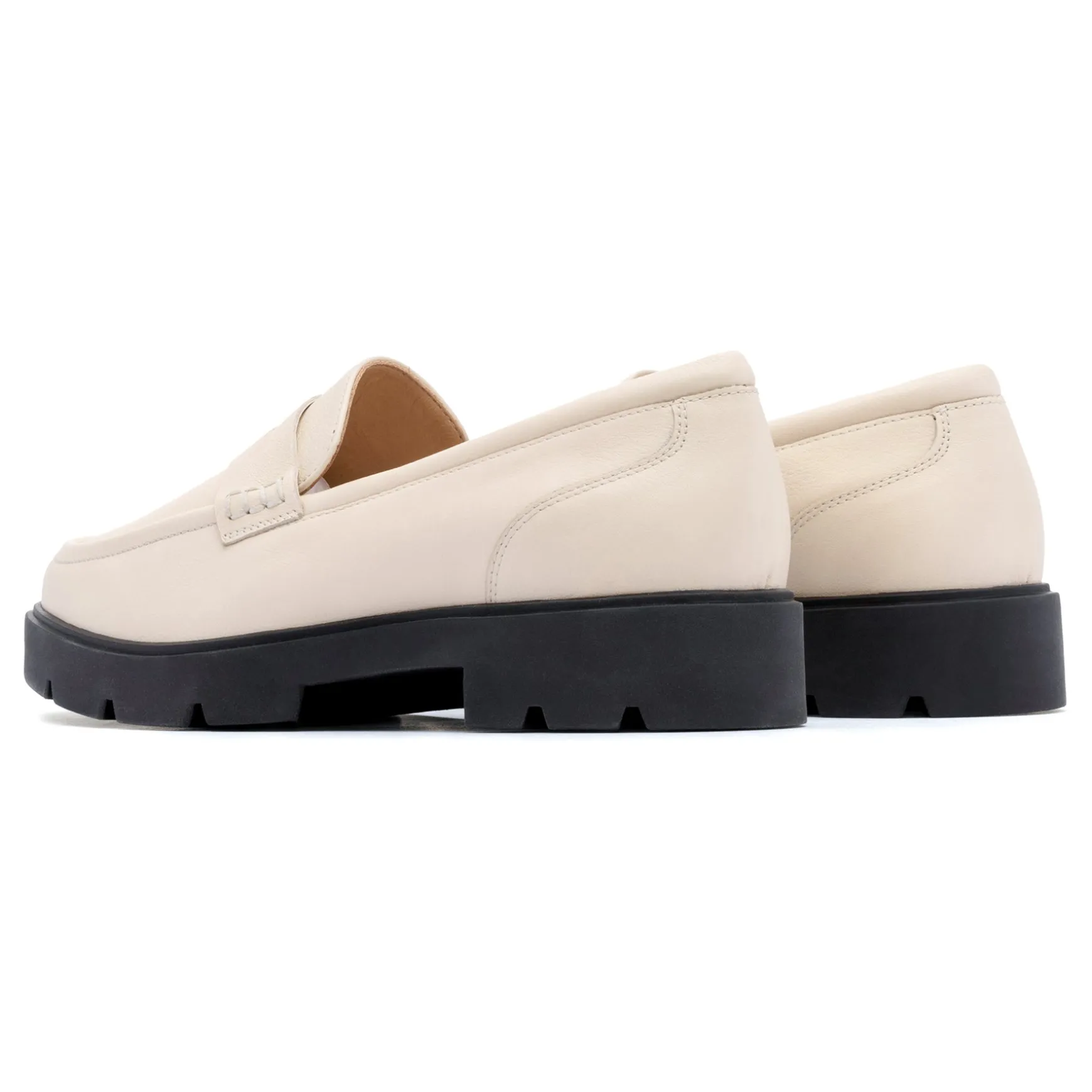 ABEO Boulevard Loafer Metatarsal