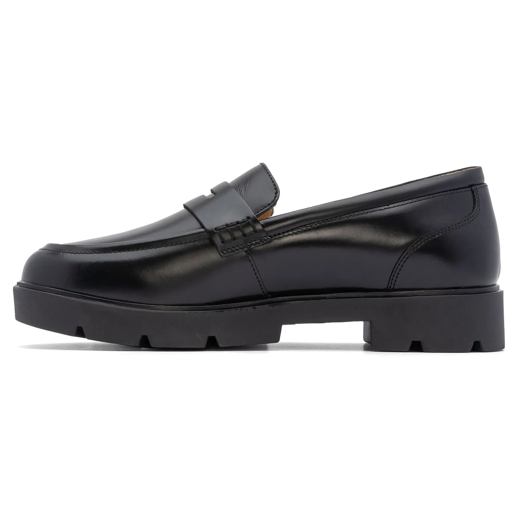 ABEO Boulevard Loafer Metatarsal