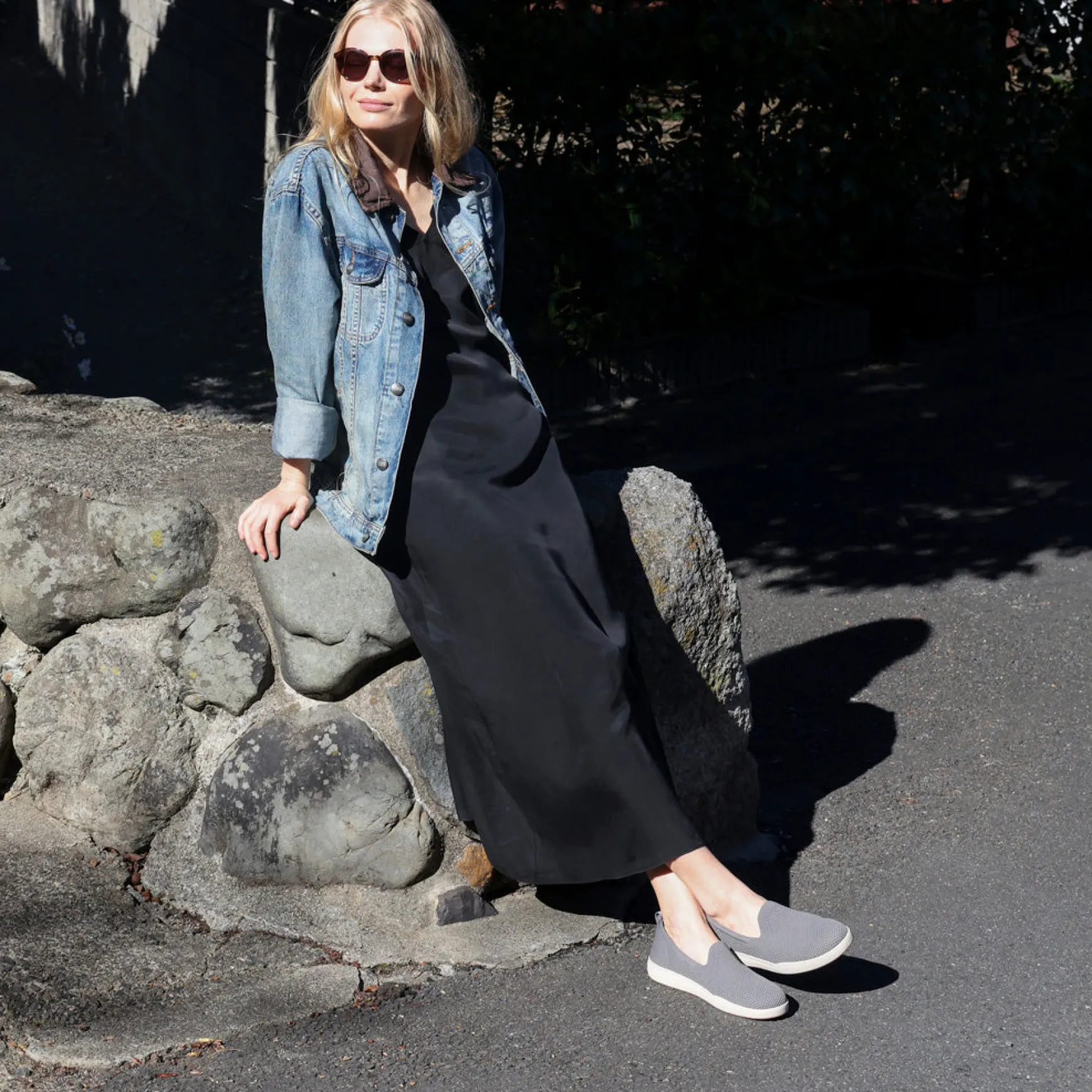ABEO Encore Knit Slip On