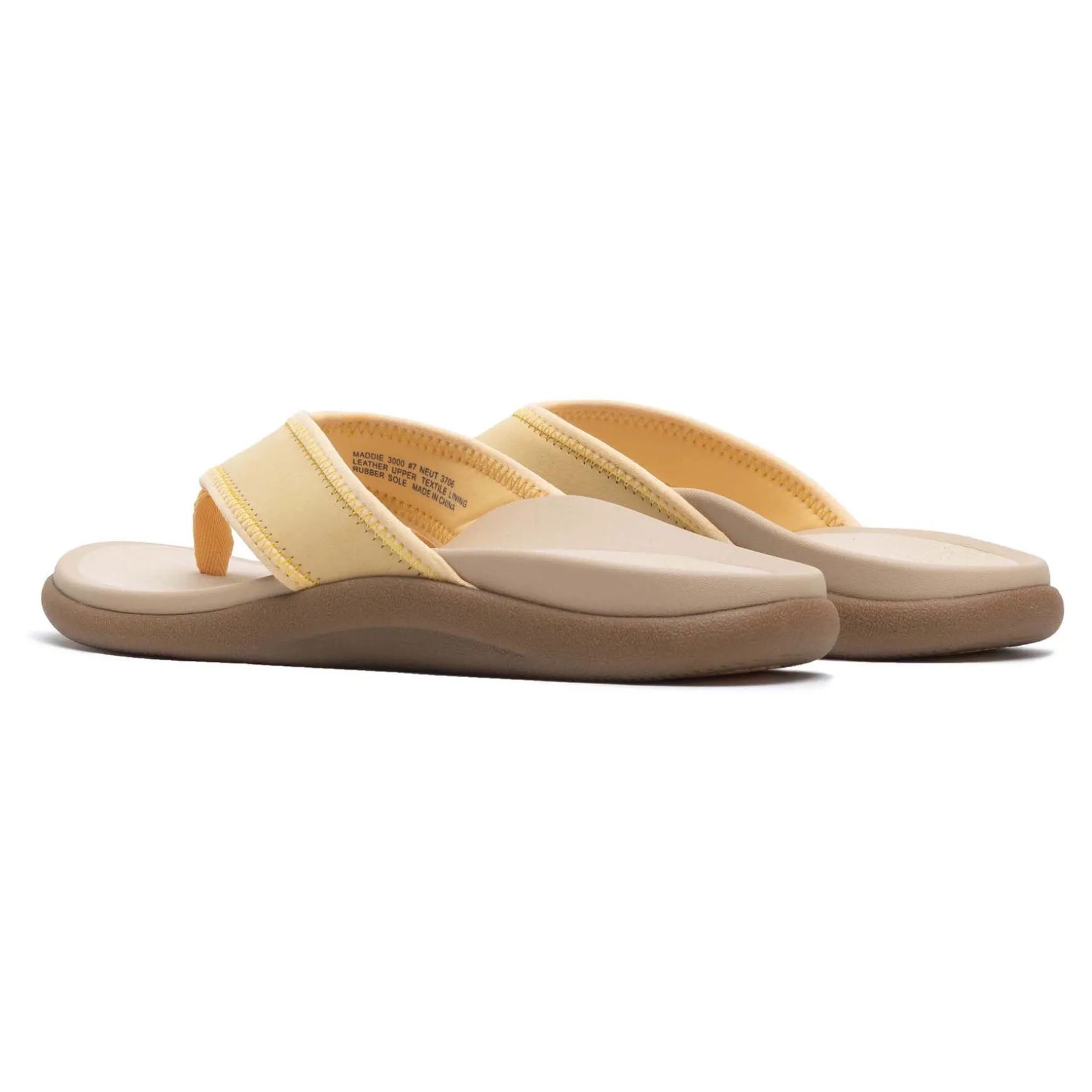 ABEO Laguna Sandal Metatarsal