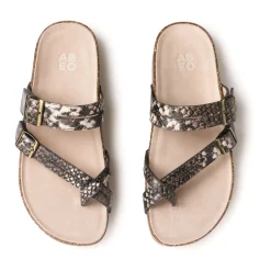ABEO Lanai Thong Sandal Metatarsal