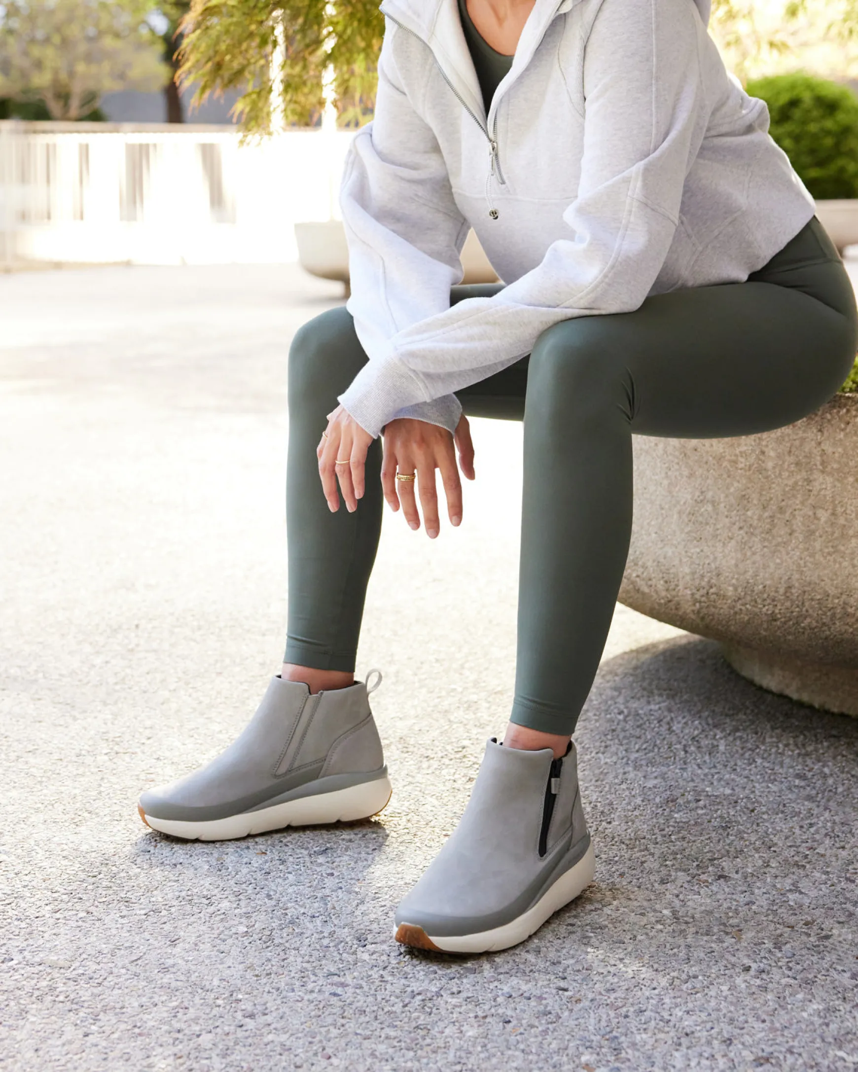 ABEO MXV Shift Zip Metatarsal