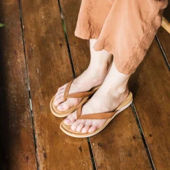 ABEO Oasis Flip Flop Metatarsal