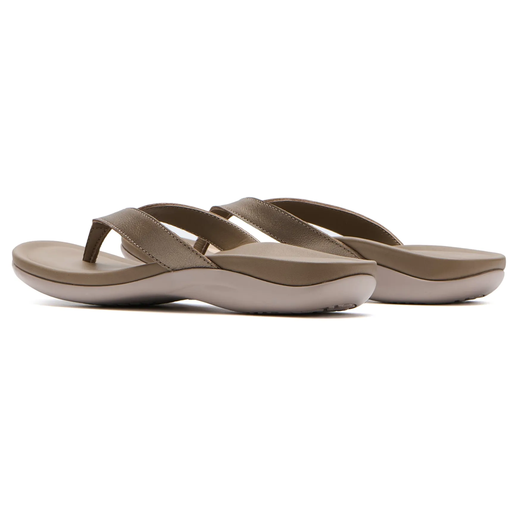 ABEO Oasis Flip Flop Metatarsal