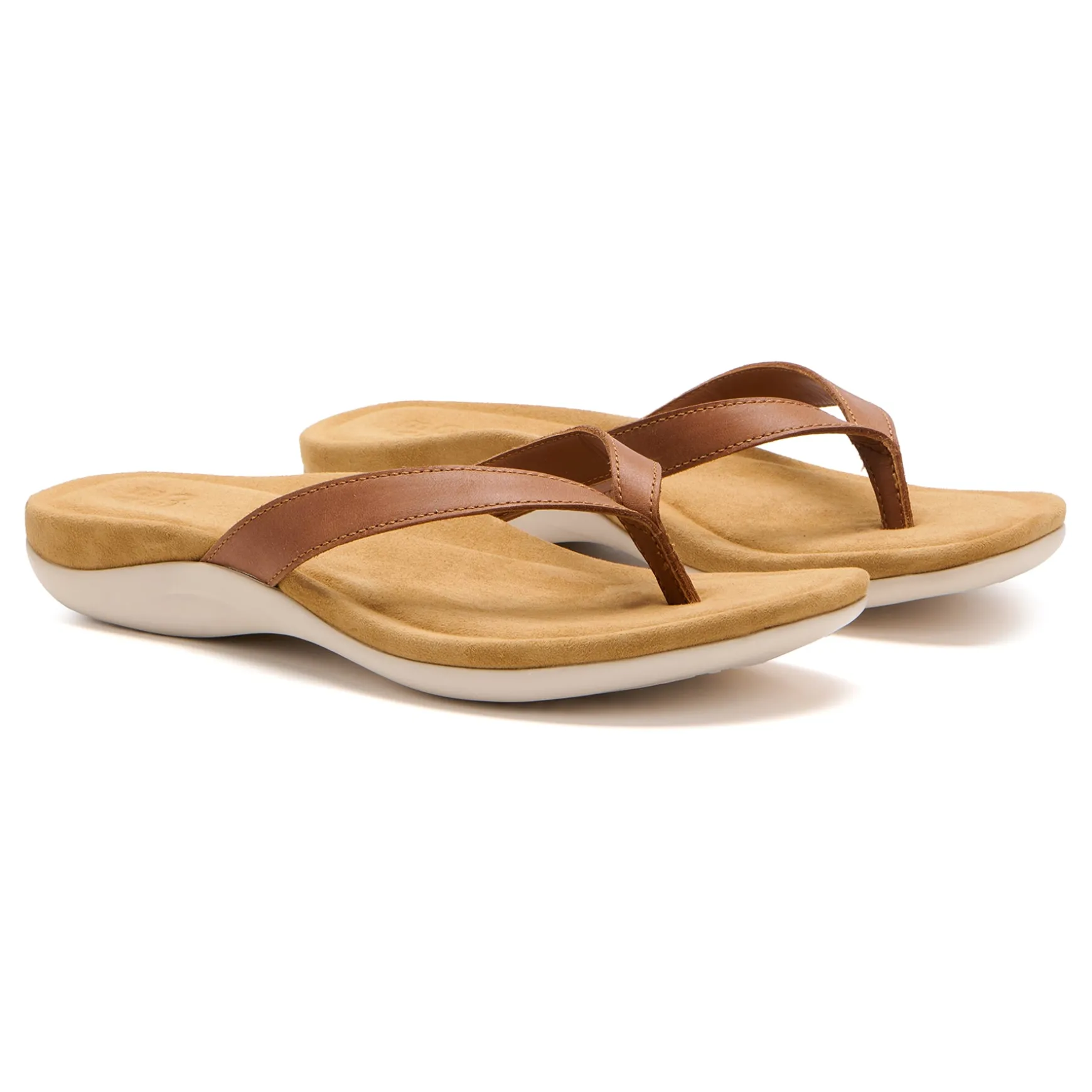 ABEO Oasis Flip Flop Metatarsal