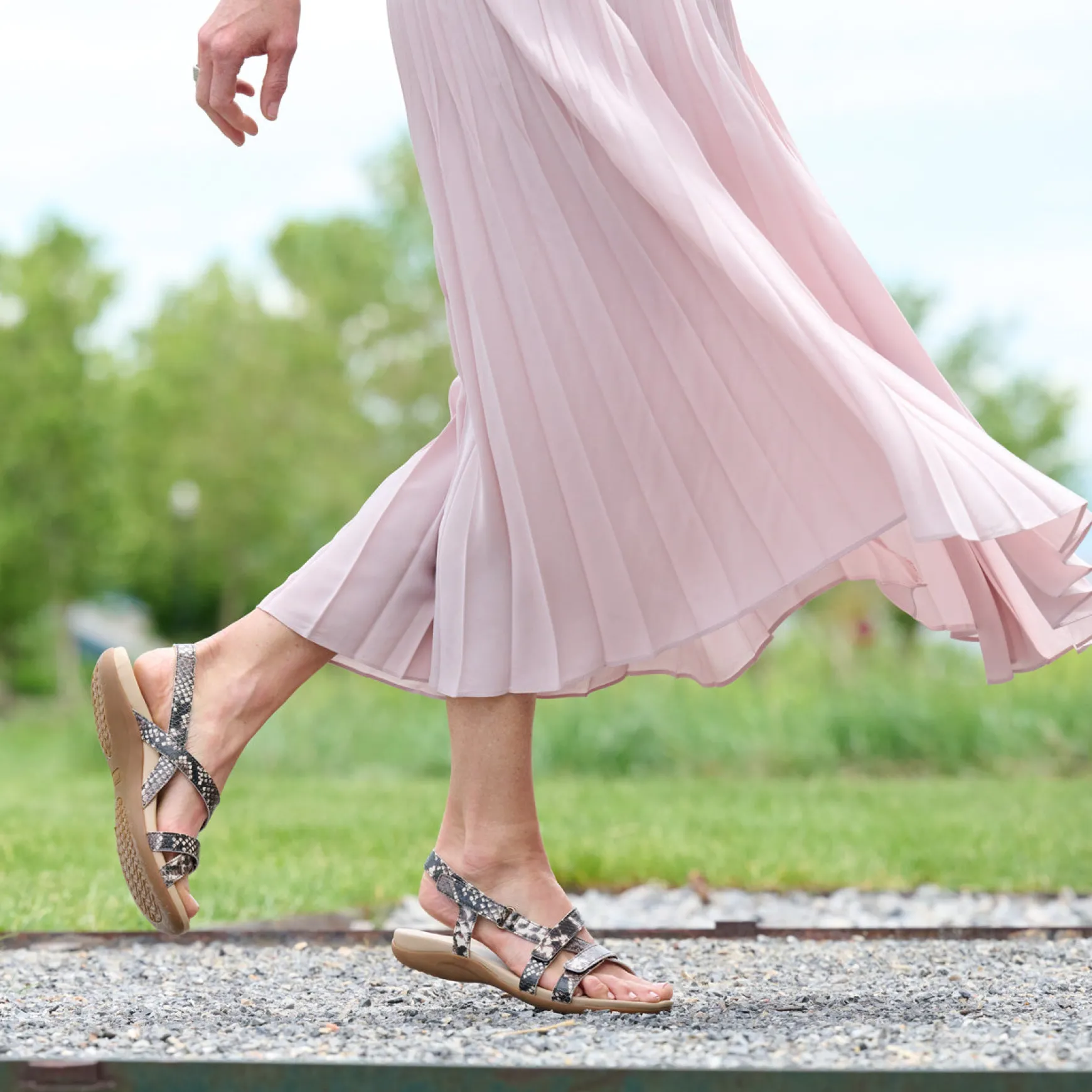 ABEO Oasis Slingback