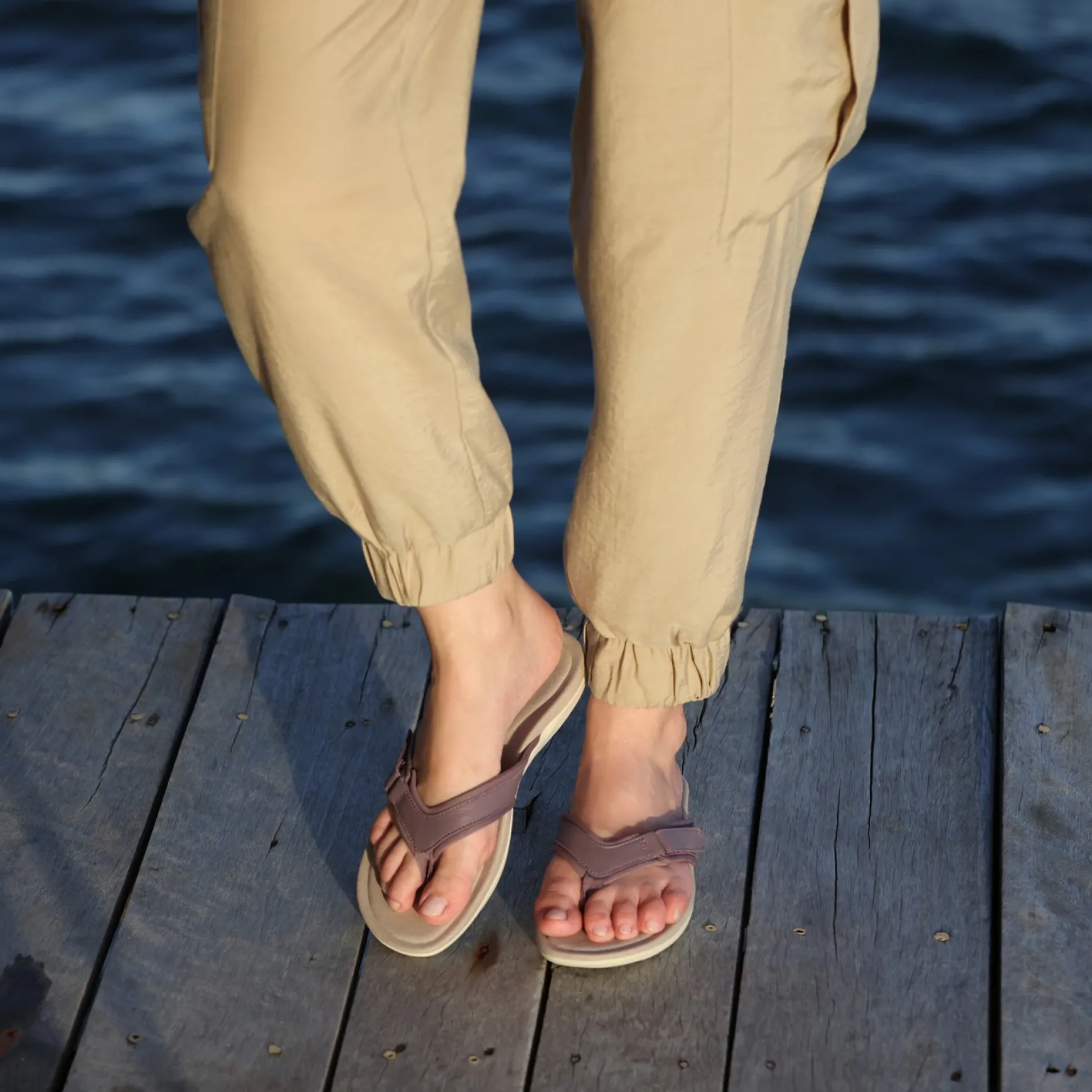 ABEO Oasis Sport Flip Flop