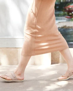 ABEO Oasis Thong Sandal Metatarsal