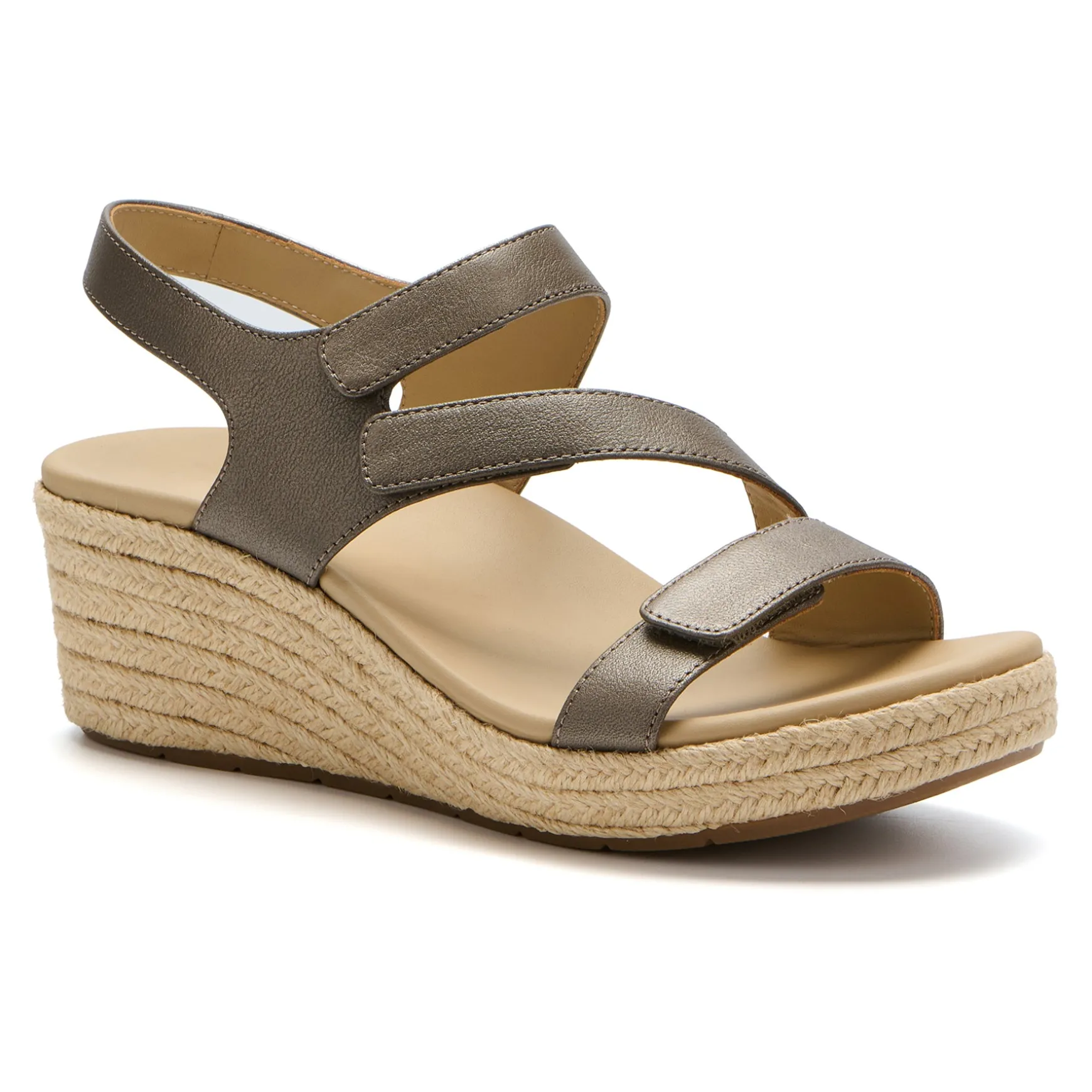 ABEO Riviera Adjustable Sandal Metatarsal