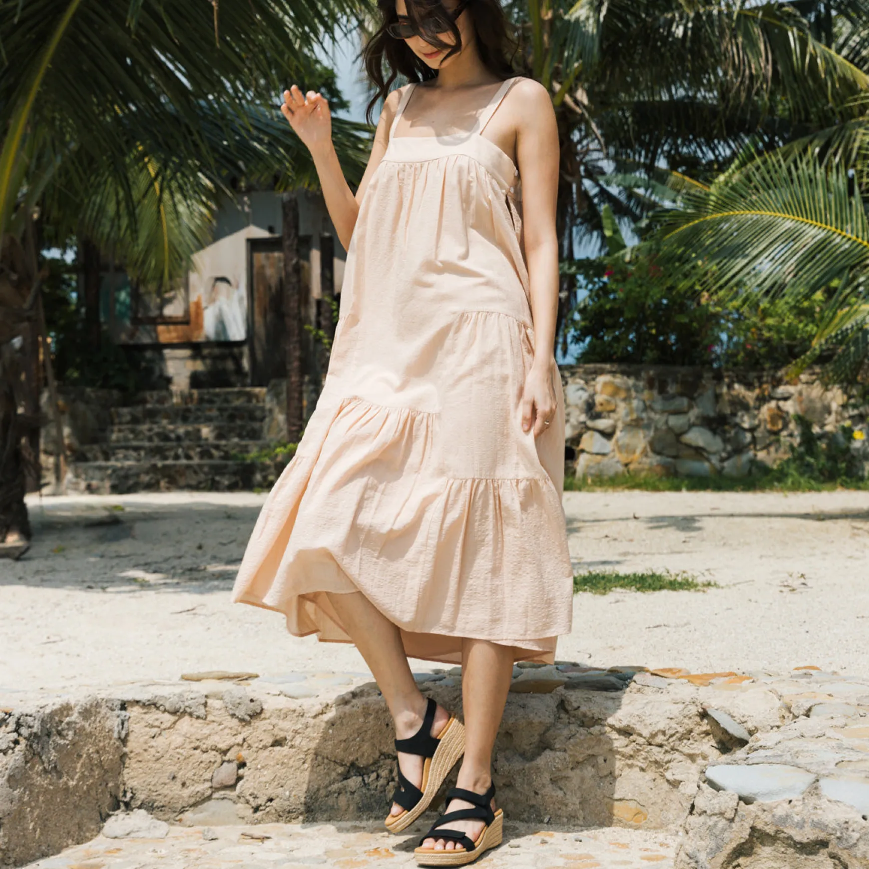 ABEO Riviera Adjustable Sandal