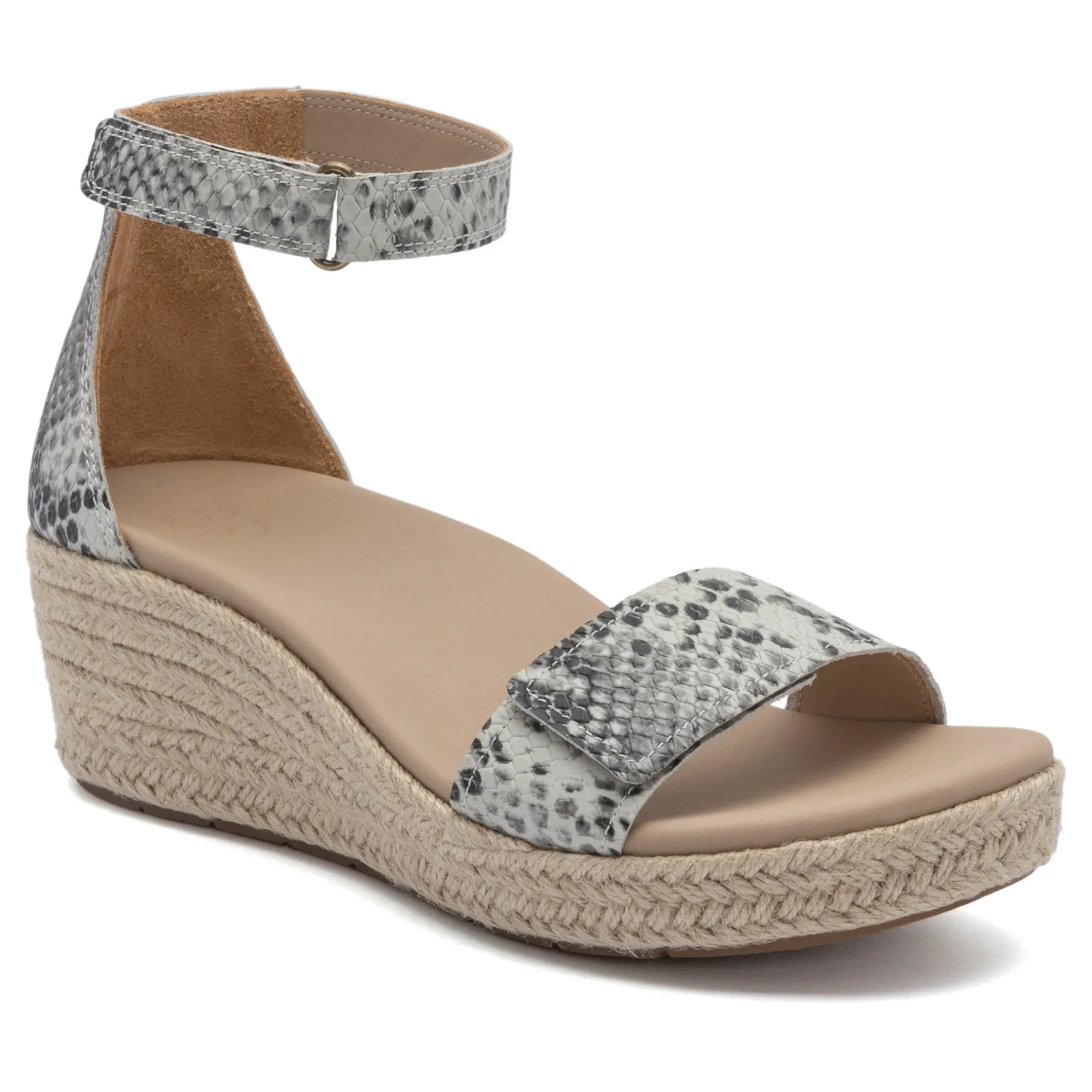 ABEO Riviera Ankle Sandal Metatarsal