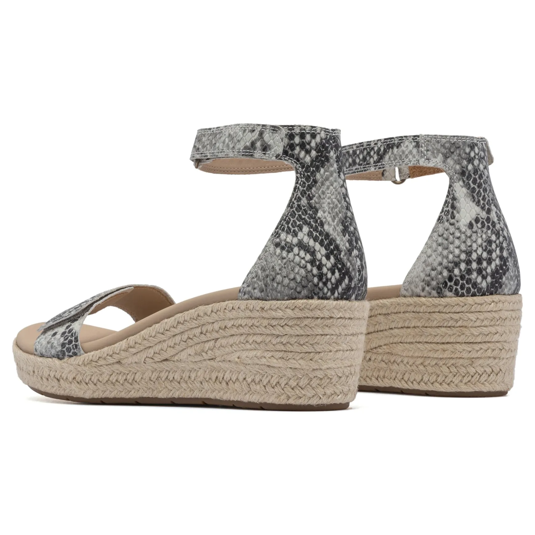 ABEO Riviera Ankle Sandal Metatarsal