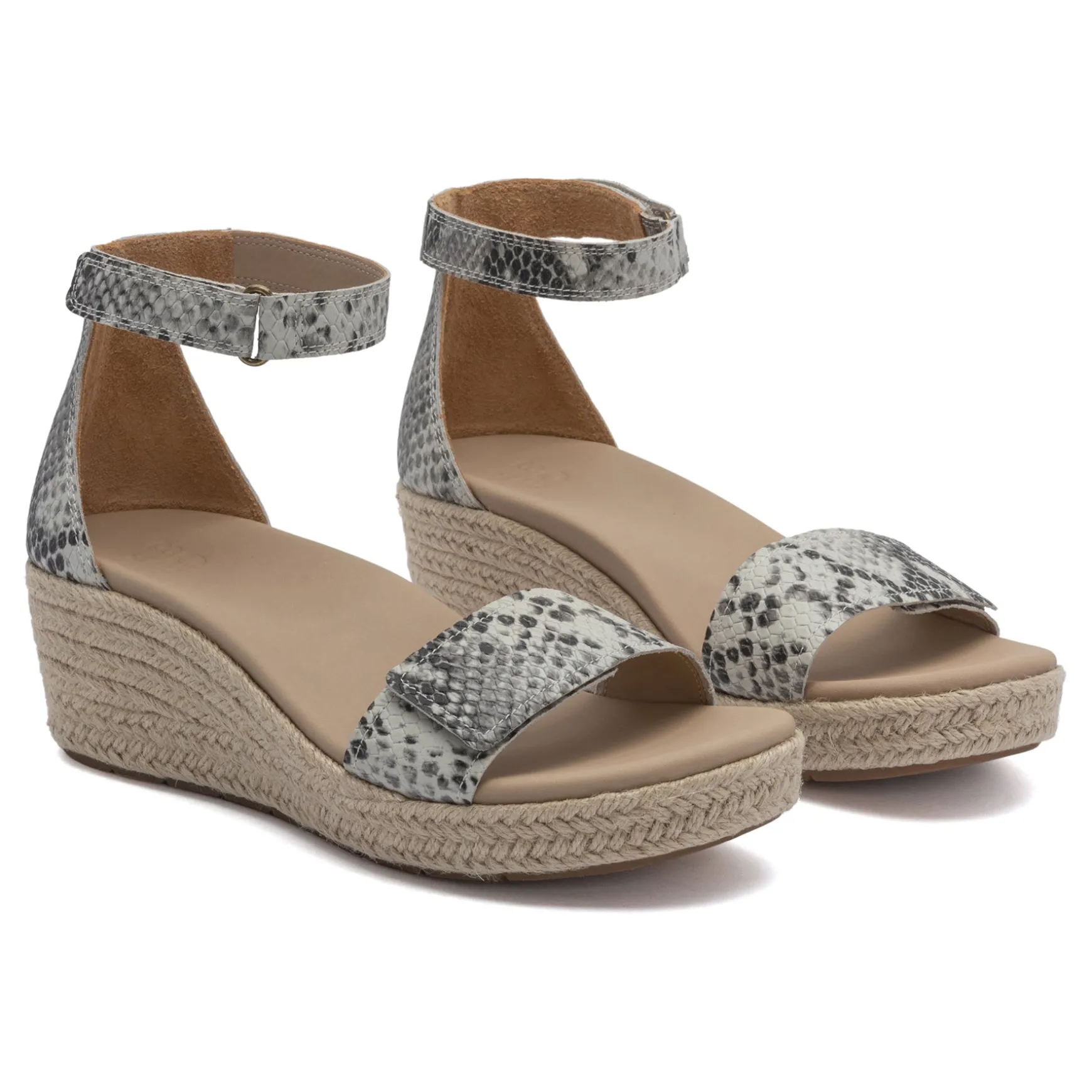 ABEO Riviera Ankle Sandal Metatarsal