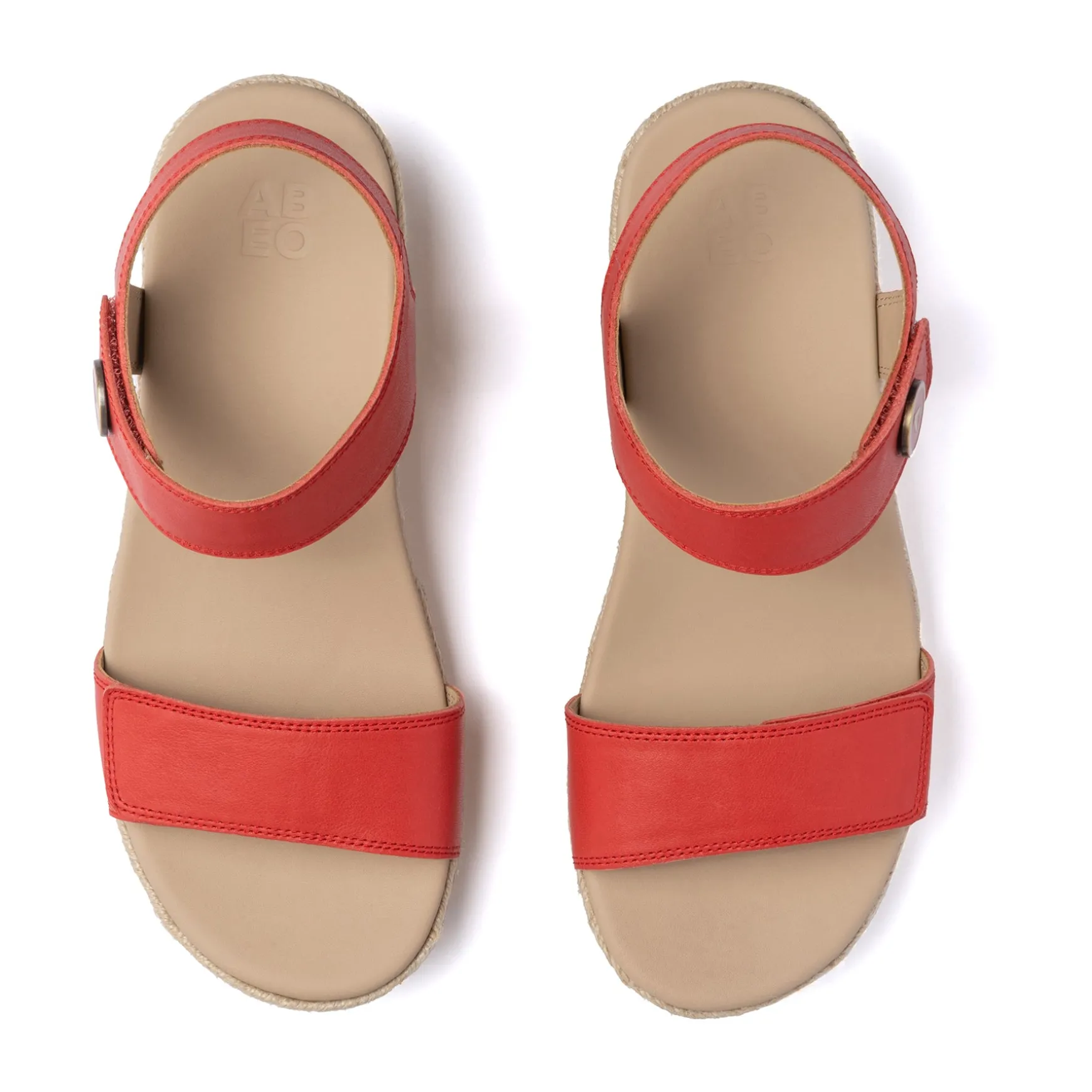 ABEO Riviera Strap Sandal