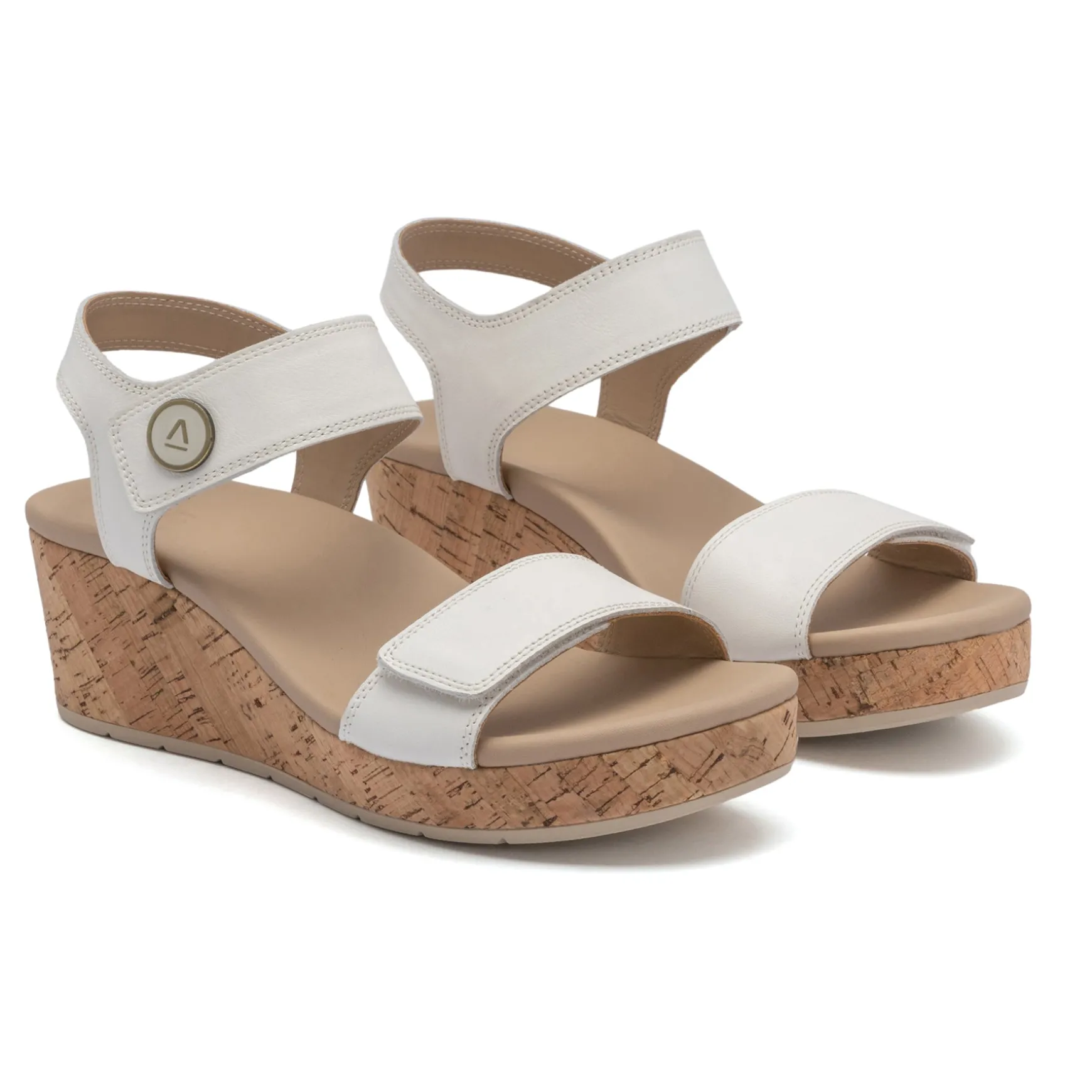 ABEO Riviera Strap Sandal