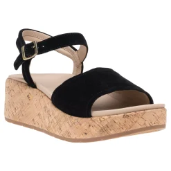 ABEO Solstice Buckle Sandal