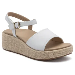 ABEO Solstice Buckle Sandal