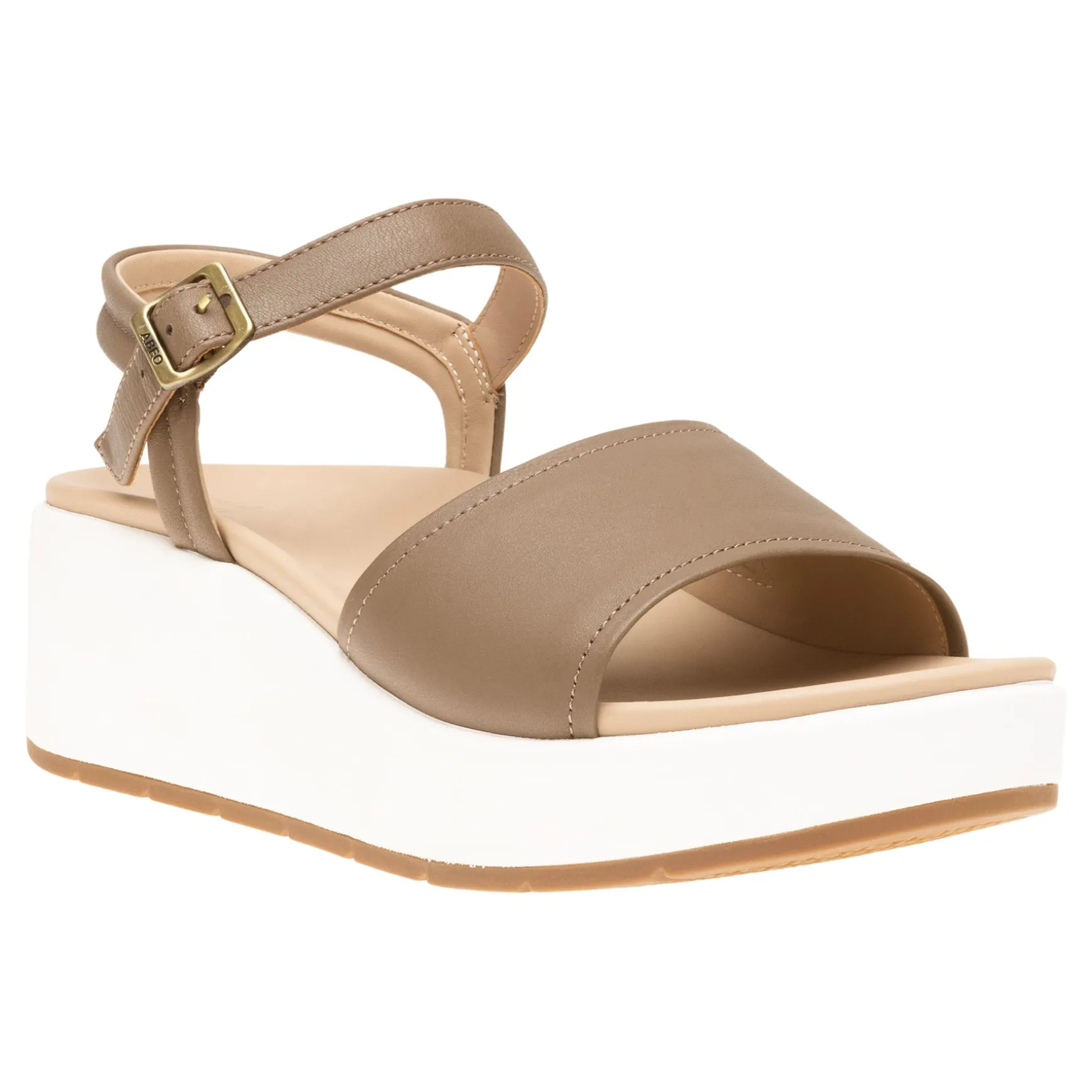 ABEO Solstice Buckle Sandal Metatarsal