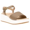 ABEO Solstice Buckle Sandal