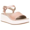 ABEO Solstice Buckle Sandal