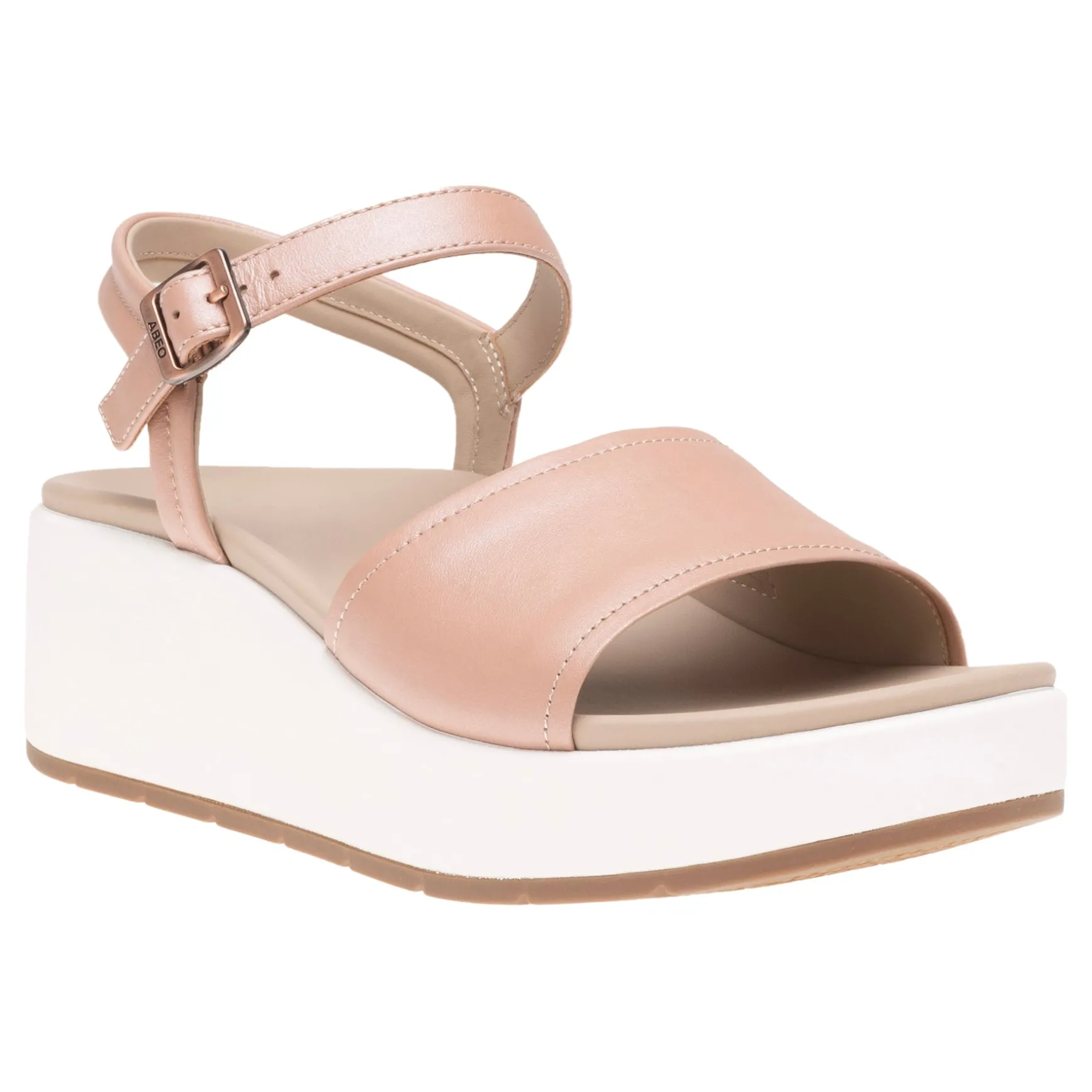 ABEO Solstice Buckle Sandal