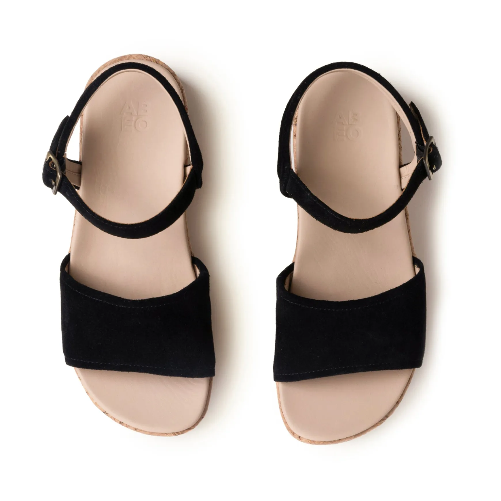 ABEO Solstice Buckle Sandal