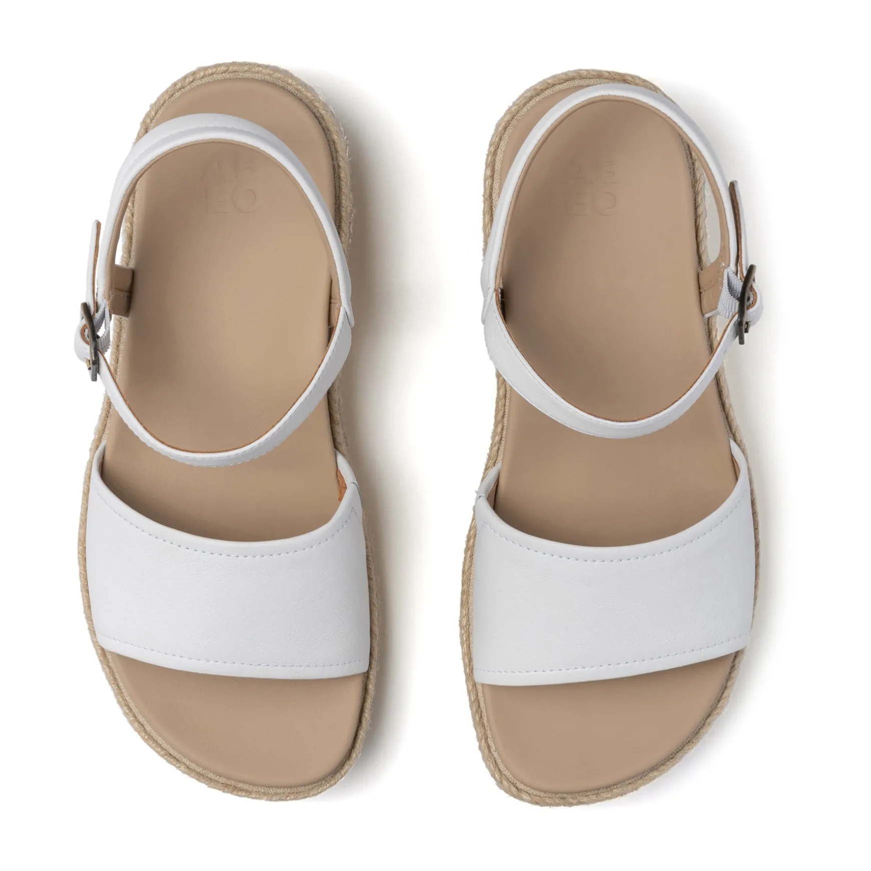 ABEO Solstice Buckle Sandal Metatarsal