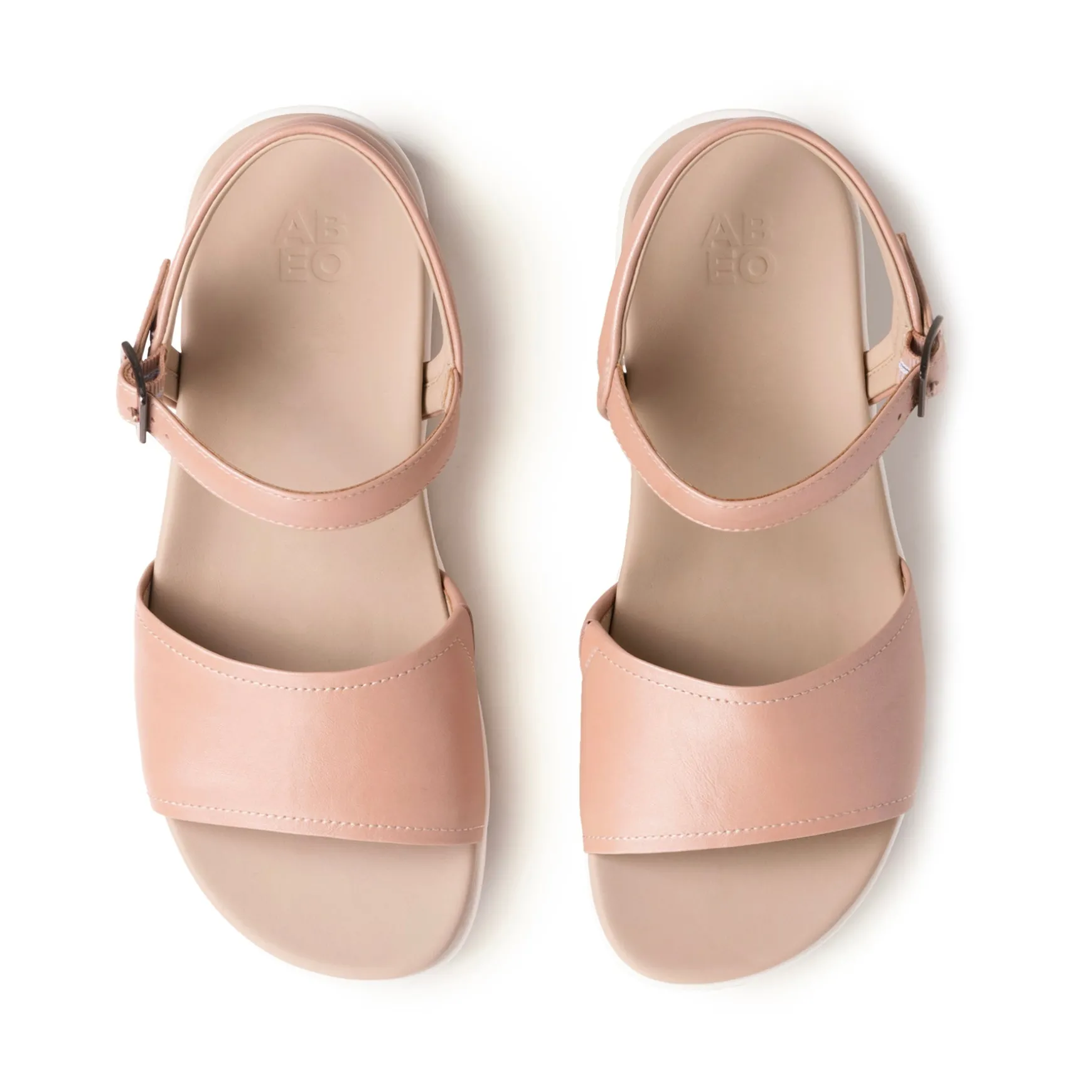 ABEO Solstice Buckle Sandal