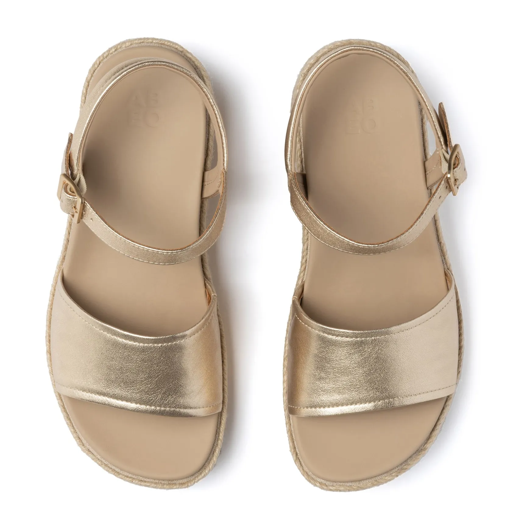 ABEO Solstice Buckle Sandal Metatarsal