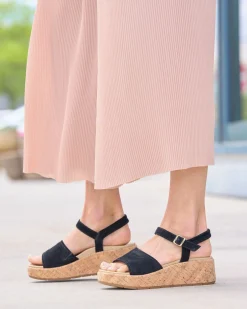 ABEO Solstice Buckle Sandal
