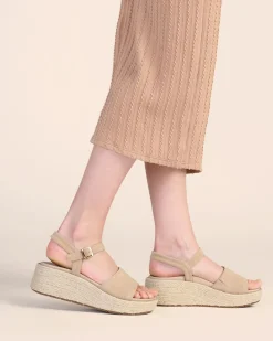 ABEO Solstice Buckle Sandal