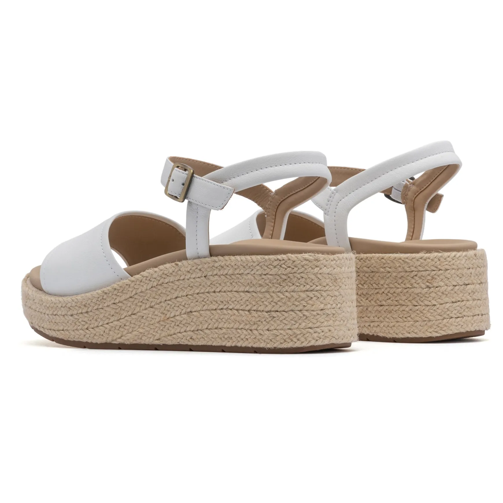 ABEO Solstice Buckle Sandal