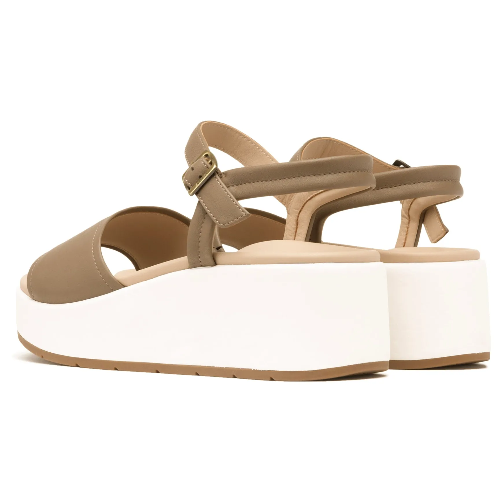ABEO Solstice Buckle Sandal Metatarsal
