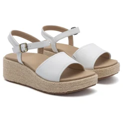 ABEO Solstice Buckle Sandal