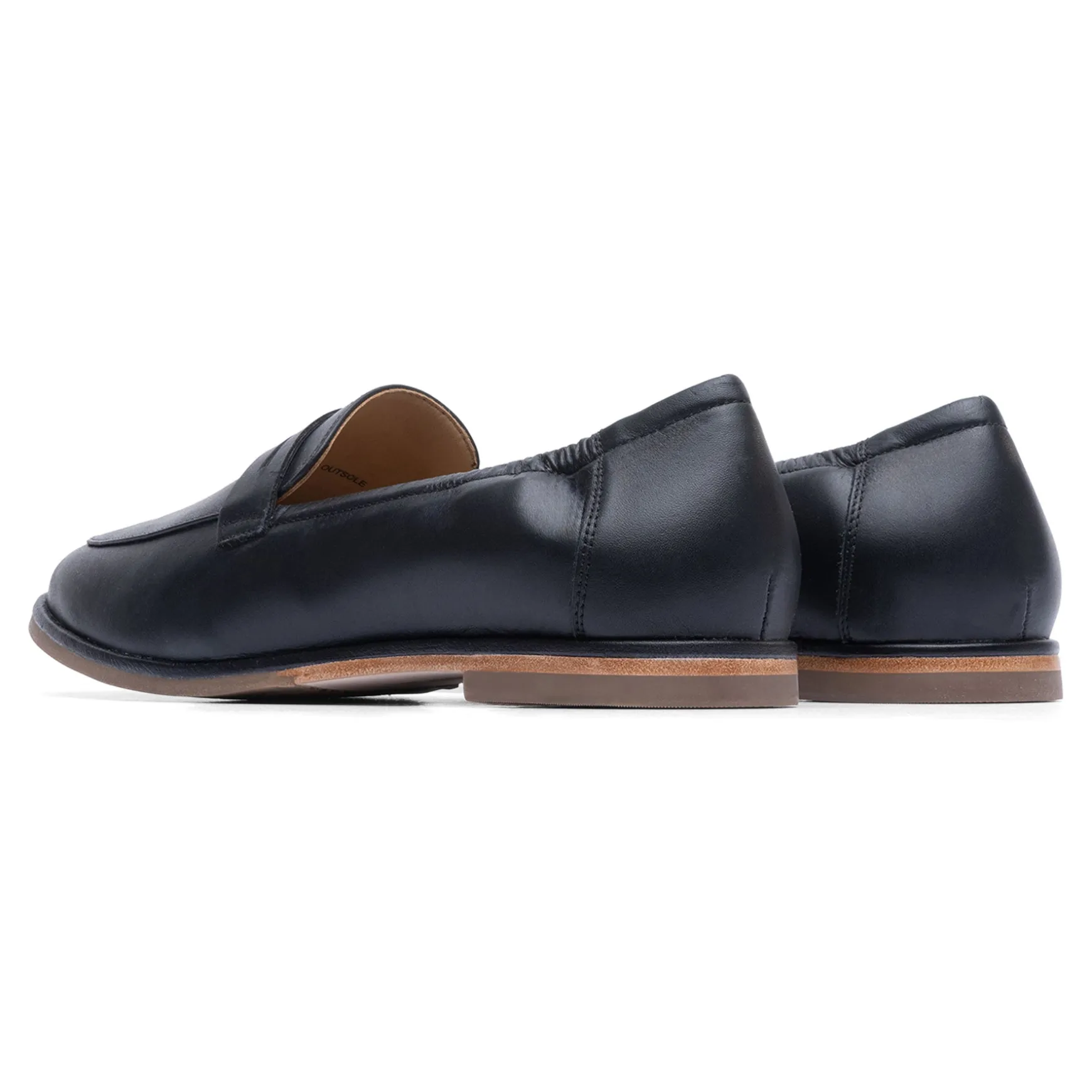 ABEO Strada Loafer Metatarsal