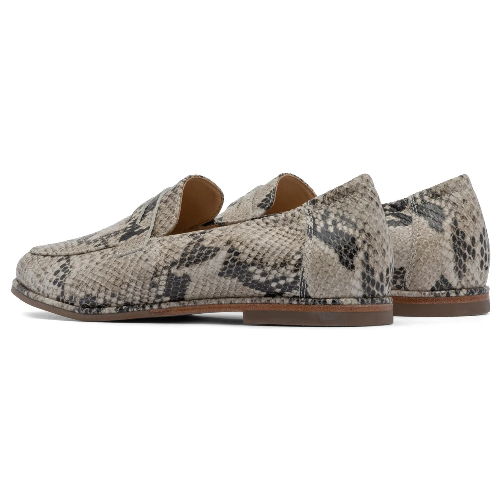 ABEO Strada Loafer Metatarsal