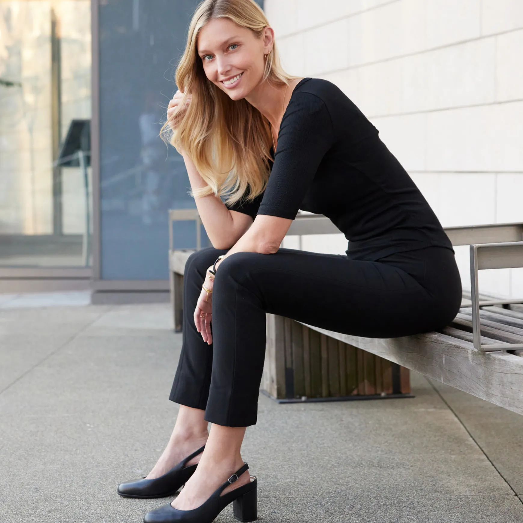 ABEO Tempo Slingback Metatarsal